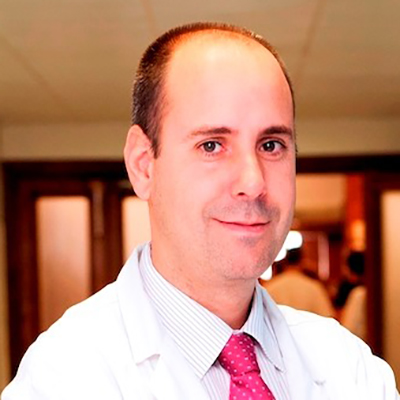 Javier Cortés, MD PhD