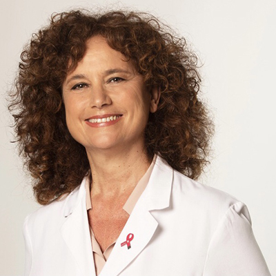 Professor Lucia Del Mastro