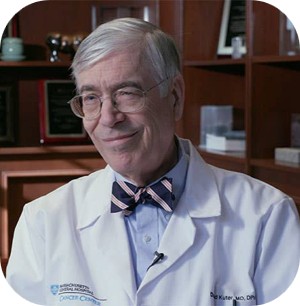 David J. Kuter MD, DPhil